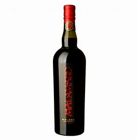 VINO MALBEC MALAMADO 750 CC