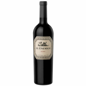 VINO MALBEC EL ENEMIGO 750 CC