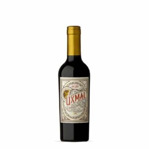VINO MALBEC UXMAL 375 CC