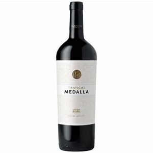 VINO MALBEC MEDALLA 750 CC