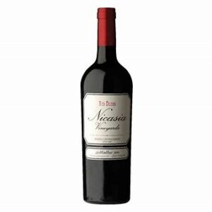 VINO MALBEC RED NICASIA VINEYARDS 750 CC