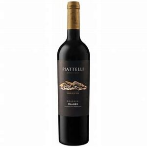 VINO PREM RVA MALBEC PIATTELLI CAF 750ML