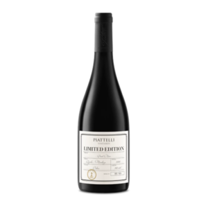 VINO PINOT NOIR PIATTELLI ED.LIM. 750CC
