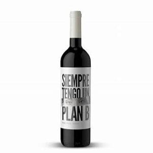 VINO MALBEC PLAN B 750CC