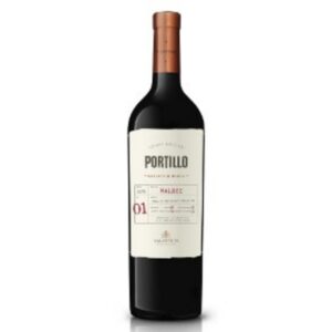 VINO MALBEC FCA PORTILLO 750 CC