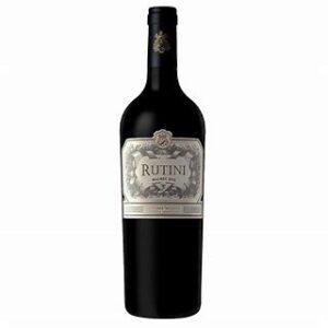 VINO MALBEC RUTINI 750 CC
