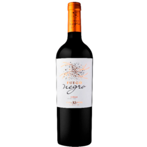 VINO SYRAH FUEGO NEGRO 750 CC