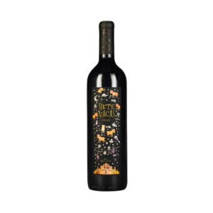 VINO TANNAT SIETE VACAS 750 ML