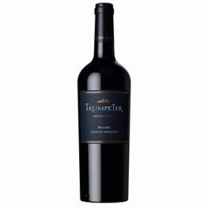 VINO MALBEC TRUMPETER 750 CC