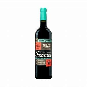 VINO MALBEC RESERVA TUCUMEN 750 CC