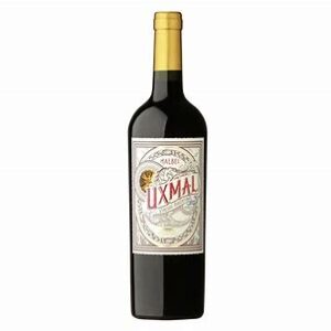 VINO MALBEC UXMAL 750 CC