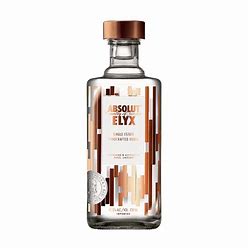 VODKA ELYX ABSOLUT X 1 L