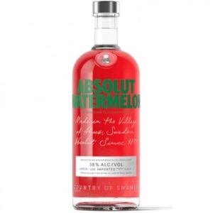 VODKA WATERMELON ABSOLUT 700 CC