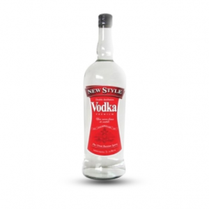 VODKA NEW STYLE 1000 CC