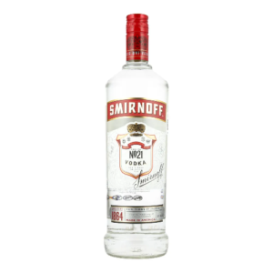 VODKA SMIRNOFF 21 X 700 CC