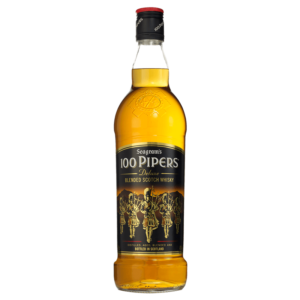WHISKY 100 PIPERS 750 CC