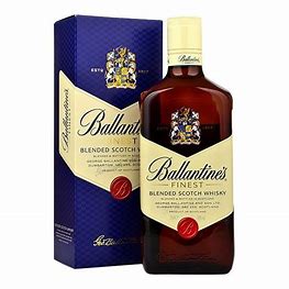 WHISKY BALLANTINES FINEST  700CC
