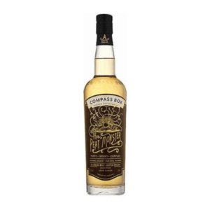 WHISKY BLENDED SCOTCH PEAT MONSTER 700CC