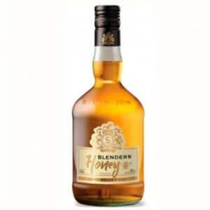 WHISKY BLENDERS HONEY 750CC