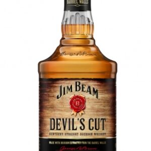 WHISKY DEVILS JIM BEAM 750 CC