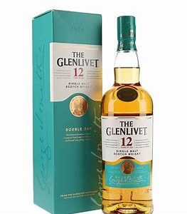WHISKY 12 ANOS THE GLENLIVET 700 ML