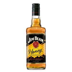 WHISKY JIM BEAM HONEY 750CC