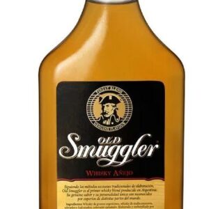 WHISKY ANEJO OLD SMUGGLER 200 CC