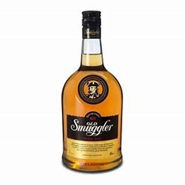 WHISKY ANEJO OLD SMUGGLER 1 L