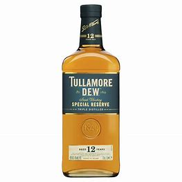 WHISKY TULLAMORE DEW 750 CC
