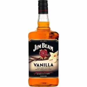 WHISKY VAINILLA JIM BEAM  700 CC