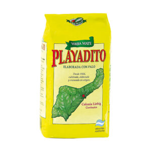 YERBA MATE PLAYADITO 500 G