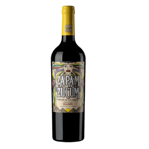 VINO MALBEC ZAPAM ZUCUM ORGANICO 750 CC