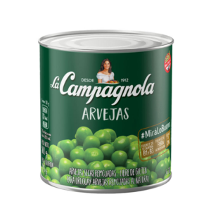 ARVEJA SECA REMOJADA LA CAMPAGNOLA 300 G