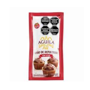 BANO REPOSTE LECHE AGUILA 150 G