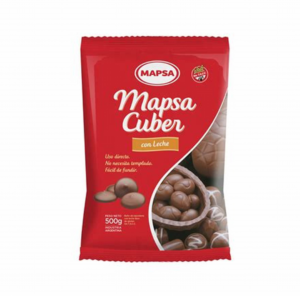 BANO REPOSTE LECHE MAPSACUBER 500 G