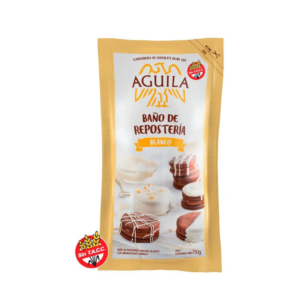 BANO REPOSTE BLANCO AGUILA 150 G