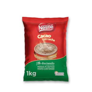 CACAO CON LECHE NESTLE 1 K