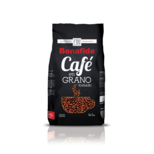 CAFE GRANO NEGRO BONAFIDE 1K