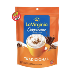 CAPPUCCINO INSTA VIRGINIA 10 X 12,5 G