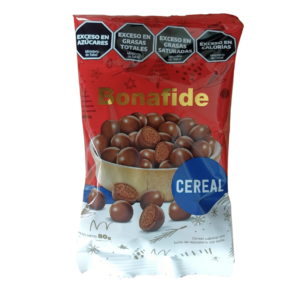 CEREAL C/CHOCO BONAFIDE X 80 G
