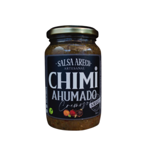 CHIMICHURRI AHUMADO ARECO 360 CC