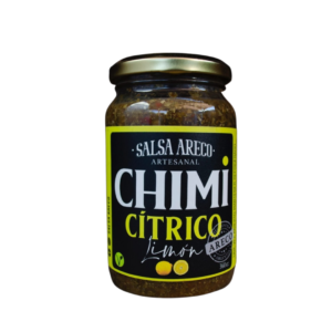 CHIMICHURRI CITRICO ARECO 360 CC