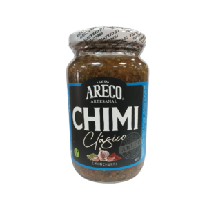 CHIMICHURRI CLASICO ARECO 360 CC