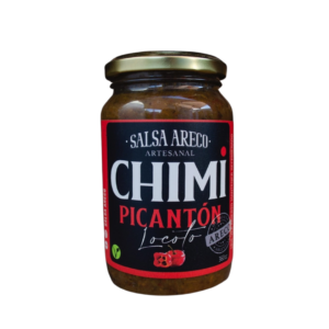 CHIMICHURRI PICANTON ARECO 360 CC
