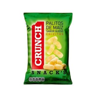 CHIZITOS CRUNCH X 500G