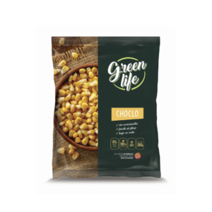 CHOCLO CONGELADO GREEN LIFE 350GS