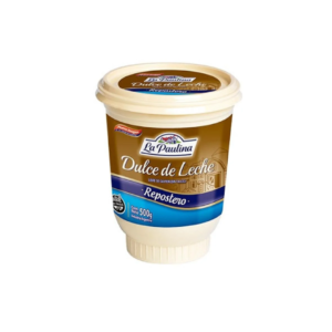 DULCE DE LECHE REPOST LA PAULINA 400G