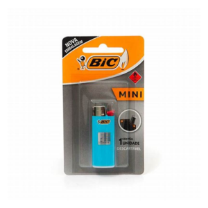 ENCENDEROR BIC MINI BLISTER X 1U