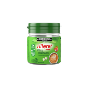 ENDULZANTE STEVIA HILERET TERRONC 112G