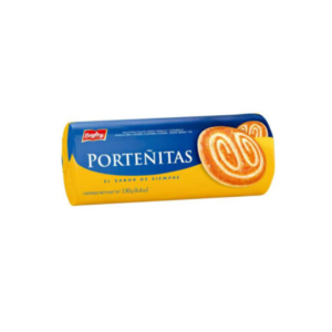 GALLETAS PORTENITAS 139 G